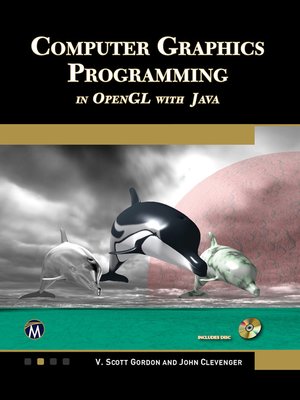 cover image of Computer Graphics Programming in OpenGL with Java